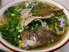 牛肉面-伊祥·敦煌楼