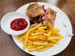 -太平山餐厅(山顶道店)