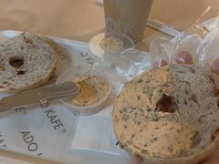 -ADO KAFE(大学城店)