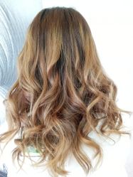 长发-芭菲时尚美发造型