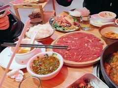 -黔三一夺夺粉酸汤火锅(百信店)