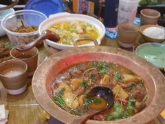 -吃饭皇帝大土家民族菜(正大广场店)