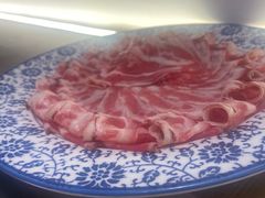 -一只羊·铜锅涮羊肉烧烤