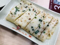 叉烧薄饼-百家鸡味馆(清泰店)