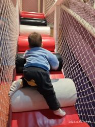 -孩之岛亲子乐园(喜盈门.范城店)