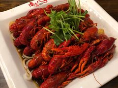 -海岛八号龙虾烧烤田鸡(蓝天路总店)
