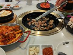 -韩时烤肉(枫蓝店)