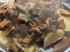 -麻木老地方牛筋牛杂(长堤街店)