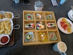 -上海齐鲁万怡大酒店·辣椒屋咖啡厅