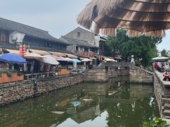 -鸣鹤古镇