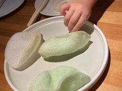 -王慧洁开口虾水饺·地道东北菜(银泰城店)