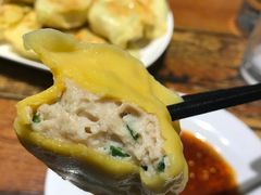 鲅鱼饺子-金谷园饺子·烧烤·家宴(人大总店)