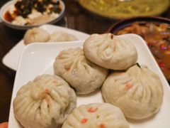 茴香肉包-京天红酒家(虎坊路店)