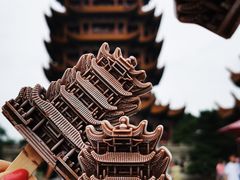 -黄鹤楼公园(黄鹤楼)