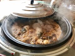 -姥家大锅台水库渔家