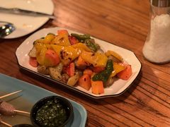 烤蔬菜-El Bodegon阿根廷秘鲁餐厅(幸福路店)