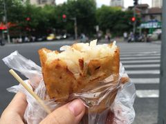 油墩子-阿婆油墩子(五里桥路188弄小区店)