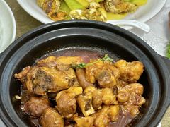 -轩记海鲜餐厅·四十五年老字号·经典粤菜(西区彩虹店)