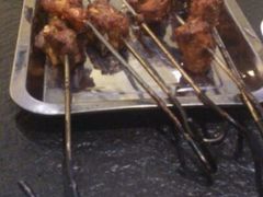 肉串-鸣记脆皮烤鱼(岐山路店)