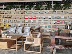 大堂-悠斋餐厅海鲜家常菜(火车站店)