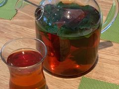 阿拉伯薄荷红茶-ALAMEEN阿拉伯餐厅(三里屯店)