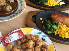 -萨莉亚意大利餐厅(龙胜站颂荟商场店)