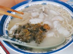 -明呈黄鱼面馆(斜土路店)