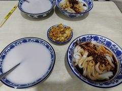 广元凉面-明君凉面(黄金小区店)