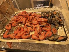 -东西风牛排馆周末烧烤自助(首都机场希尔顿店)