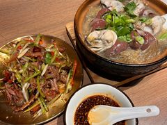 -街角等你.大连海鲜烧烤.经典铁板海鲜串(西安路店)