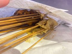 -乐彡炸串·烤苕皮(西单华威约饭街店)