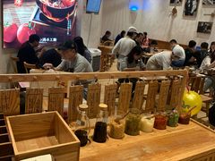 大堂-小满手工粉(上海月星环球港店)