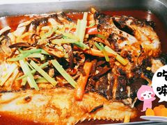 -半天妖烤鱼(西铁营万达店)