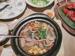 -小厨娘绣中淮扬(大行宫科巷店)