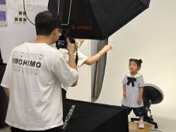 -海马体家庭照相馆(杭州萧山万象汇店)