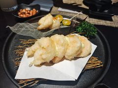 芥末虾球-山上下日本料理(万象城店)