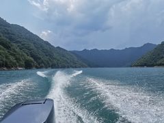 -黄山太平湖风景区