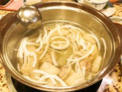 竹笙椰子鸡-原味四季椰子鸡(公明百佳华店)