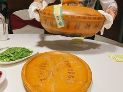 砂锅鱼头-风味小馆(天目湖宾馆店)