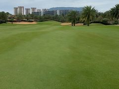 -海南鉴湖蓝湾高尔夫球会