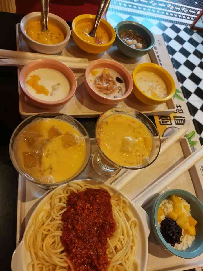 拾光·小碗甜品(科华店)-"拾光 时光记得第一次来吃是和男朋友刚刚.