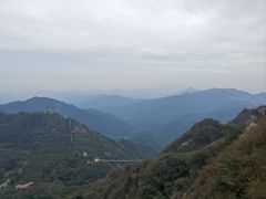 -方城县七峰山生态旅游区