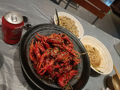 -肥肥虾庄·金牌油焖大虾(杨园滨江时代walk店)