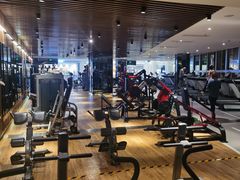 -银吉姆健身(恒隆馆)