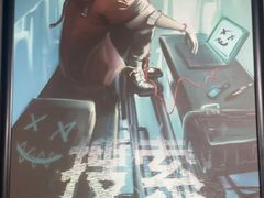 -square方形密室逃脱(深南东路店)