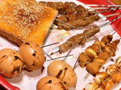 -北三老太太烧烤(人生一串上榜店)