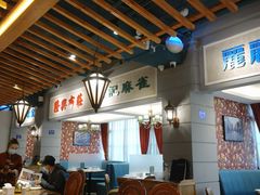 大堂-老广酒楼(樱花店)