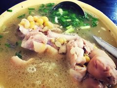 -梯坎豆花