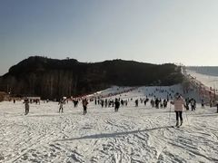 -蓟县盘山滑雪场