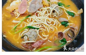 Family Feast Pidou Noodles